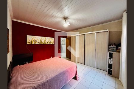 Suíte  de casa à venda com 4 quartos, 120m² em Conceicao, Osasco