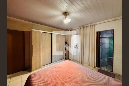 Suíte  de casa à venda com 4 quartos, 120m² em Conceicao, Osasco
