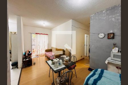 Sala de apartamento para alugar com 2 quartos, 59m² em Novo Osasco, Osasco