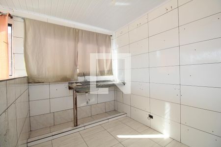 Sala/Cozinha de apartamento para alugar com 2 quartos, 90m² em Jardim Record, Taboão da Serra