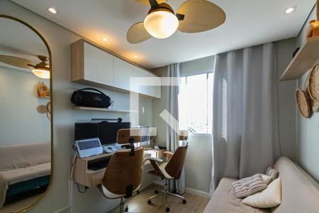 Quarto 1 de apartamento à venda com 2 quartos, 42m² em Parque Bristol, São Bernardo do Campo