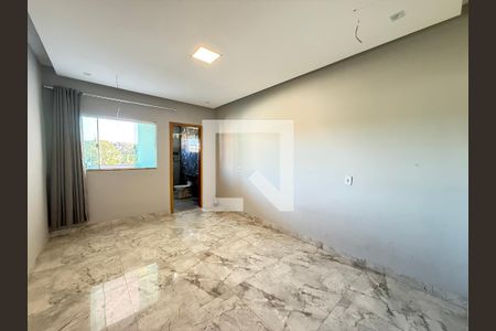 Suíte  de casa à venda com 6 quartos, 332m² em Nascentes Imperiais, Contagem