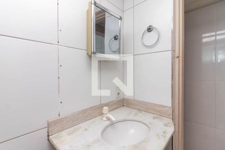 Banheiro de casa para alugar com 2 quartos, 50m² em Jardim Peri, São Paulo