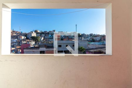 Sala e Quarto - Vista de casa para alugar com 1 quarto, 50m² em Jardim Peri, São Paulo