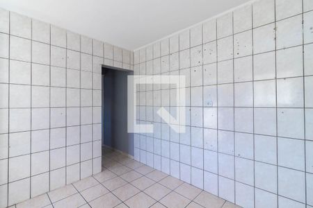 Cozinha de casa para alugar com 1 quarto, 50m² em Jardim Peri, São Paulo