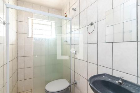 Banheiro de casa para alugar com 1 quarto, 50m² em Jardim Peri, São Paulo
