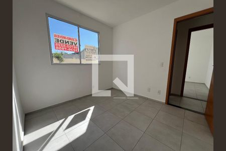 Quarto 1 de apartamento para alugar com 2 quartos, 50m² em Santos Dumont, Juiz de Fora
