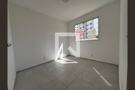 Quarto 1 de apartamento para alugar com 2 quartos, 50m² em Santos Dumont, Juiz de Fora