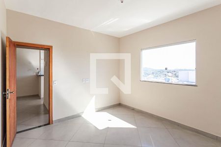 Quarto 2 de apartamento para alugar com 2 quartos, 50m² em Chacaras Reunidas Santa Terezinha, Contagem