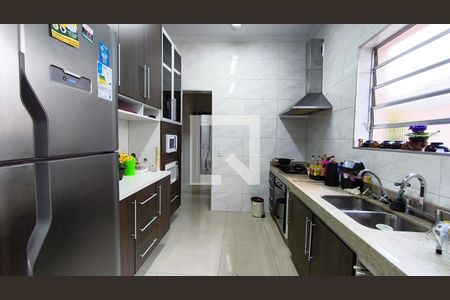 Cozinha de casa à venda com 4 quartos, 197m² em Cambuci, São Paulo