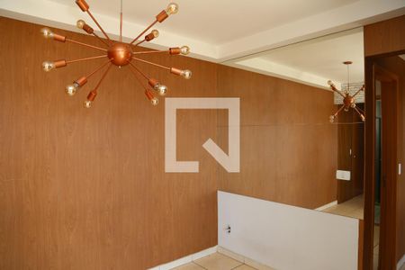 Detalhe da Sala de apartamento para alugar com 3 quartos, 72m² em Jardim Monte Serrat, Aparecida de Goiânia