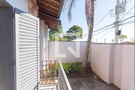 Vista da Sacada de casa para alugar com 3 quartos, 220m² em Jardim dos Oliveiras, Campinas