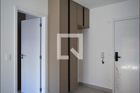 Sala/Cozinha Integrados de apartamento para alugar com 1 quarto, 40m² em Vila Anglo Brasileira, São Paulo