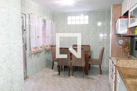 Sala de Jantar de casa para alugar com 3 quartos, 120m² em Cosmorama, Mesquita