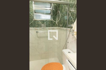Banheiro de casa para alugar com 3 quartos, 120m² em Cosmorama, Mesquita