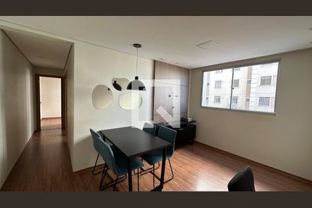 Apartamento para alugar com 2 quartos, 59m² em Castelo, Belo Horizonte