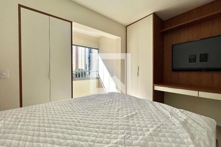 Sala/Quarto de kitnet/studio para alugar com 1 quarto, 24m² em Vila Santa Catarina, São Paulo