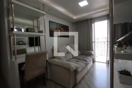 Sala de apartamento à venda com 2 quartos, 95m² em Jardim Nove de Julho, São Paulo