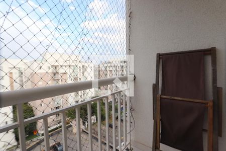 Varanda de apartamento à venda com 2 quartos, 95m² em Jardim Nove de Julho, São Paulo