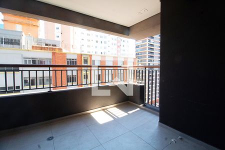 Apartamento para alugar com 1 quarto, 40m² em Vila Anglo Brasileira, São Paulo