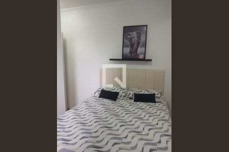 Quarto de apartamento para alugar com 2 quartos, 63m² em Vila Dusi, São Bernardo do Campo