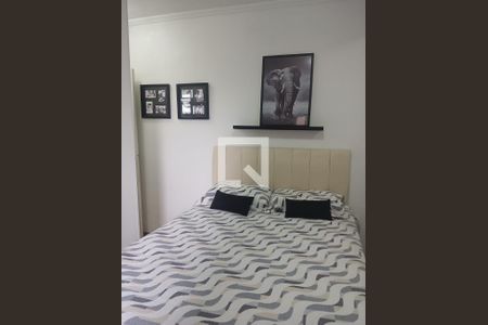 Quarto de apartamento para alugar com 2 quartos, 63m² em Vila Dusi, São Bernardo do Campo