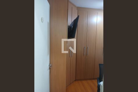 Quarto de apartamento para alugar com 2 quartos, 63m² em Vila Dusi, São Bernardo do Campo