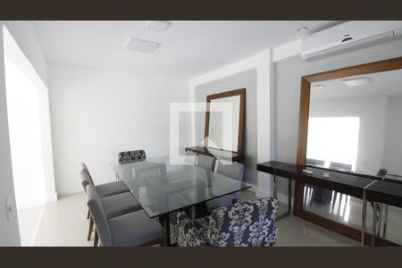 Sala de Jantar de casa de condomínio para alugar com 5 quartos, 550m² em Praia do Siqueira, Cabo Frio