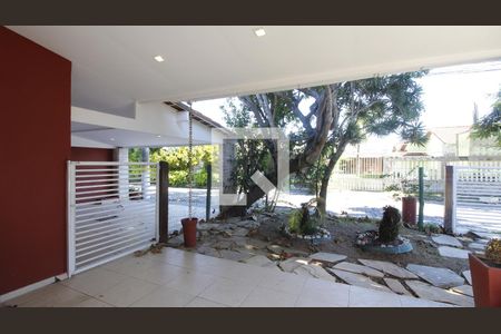 Varanda da Sala 1 de casa de condomínio para alugar com 5 quartos, 550m² em Praia do Siqueira, Cabo Frio