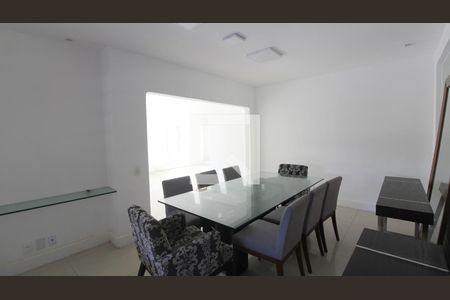 Sala de Jantar de casa de condomínio para alugar com 5 quartos, 550m² em Praia do Siqueira, Cabo Frio