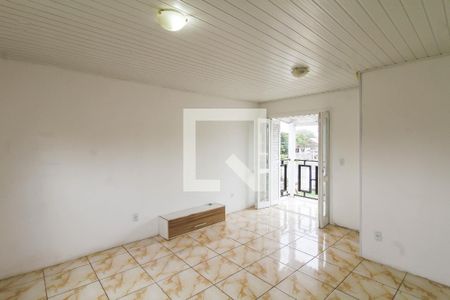Sala/Cozinha de apartamento para alugar com 1 quarto, 35m² em Mathias Velho, Canoas
