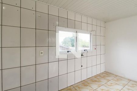 Sala/Cozinha de apartamento para alugar com 1 quarto, 35m² em Mathias Velho, Canoas