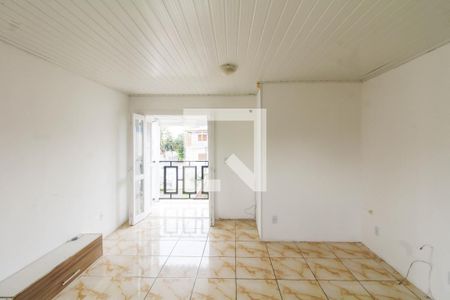 Sala/Cozinha de apartamento para alugar com 1 quarto, 35m² em Mathias Velho, Canoas