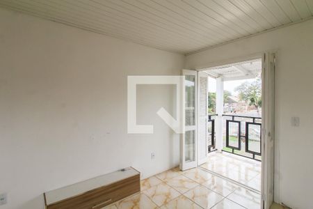 Sala/Cozinha de apartamento para alugar com 1 quarto, 35m² em Mathias Velho, Canoas
