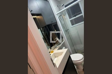 Banheiro de apartamento para alugar com 2 quartos, 72m² em Jardim Florida, Jundiaí