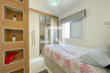 Quarto 1 de apartamento à venda com 2 quartos, 51m² em Quitaúna, Osasco