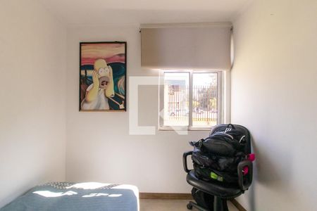 Quarto 1 de apartamento para alugar com 3 quartos, 51m² em Novo Mundo, Curitiba
