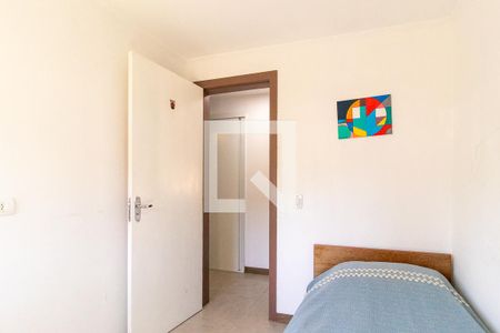 Quarto 1 de apartamento para alugar com 3 quartos, 51m² em Novo Mundo, Curitiba