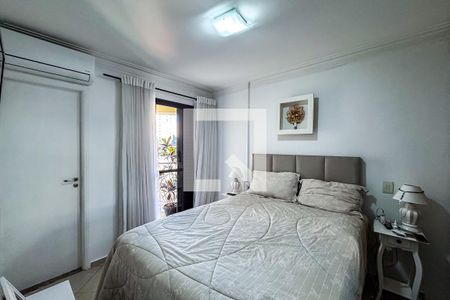 Suíte de apartamento para alugar com 3 quartos, 83m² em Vila Bertioga, São Paulo