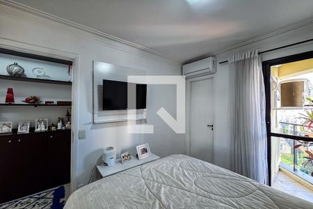 Suíte de apartamento para alugar com 3 quartos, 83m² em Vila Bertioga, São Paulo