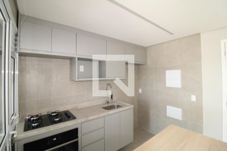 Sala / Cozinha de apartamento para alugar com 2 quartos, 70m² em Parque Sao Domingos, São Paulo