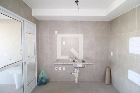 Sala / Cozinha de apartamento para alugar com 2 quartos, 70m² em Parque Sao Domingos, São Paulo