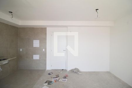 Sala / Cozinha de apartamento à venda com 2 quartos, 70m² em Parque Sao Domingos, São Paulo