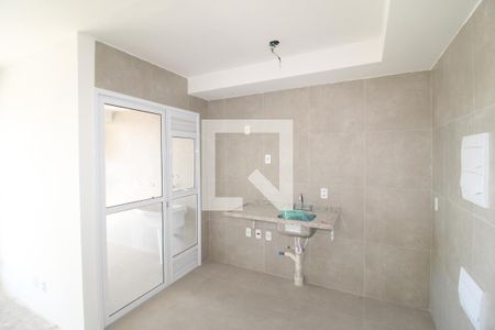 Sala / Cozinha de apartamento à venda com 2 quartos, 70m² em Parque Sao Domingos, São Paulo