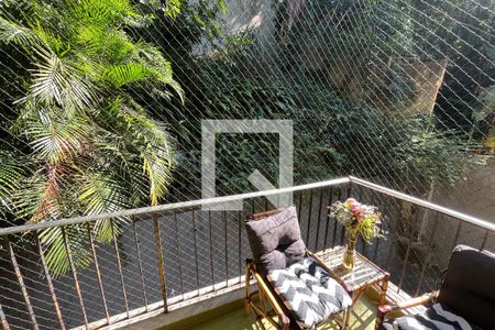 Varanda de apartamento para alugar com 2 quartos, 55m² em Ilha do Governador, Rio de Janeiro