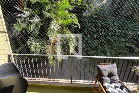 Varanda de apartamento para alugar com 2 quartos, 55m² em Ilha do Governador, Rio de Janeiro