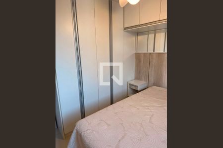 Quarto de apartamento para alugar com 3 quartos, 70m² em Jardim Aurelia, Campinas
