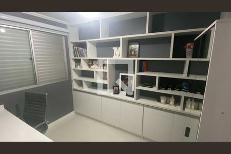 Quarto de apartamento para alugar com 3 quartos, 70m² em Jardim Aurelia, Campinas