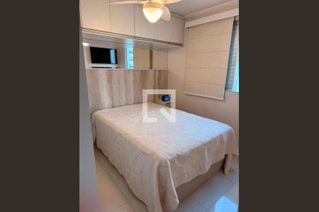 Quarto de apartamento para alugar com 3 quartos, 70m² em Jardim Aurelia, Campinas