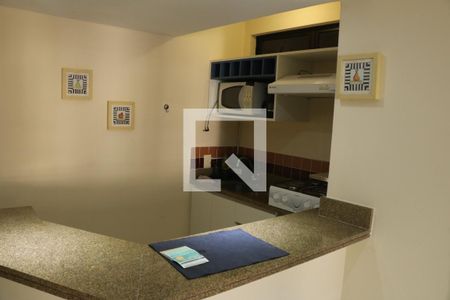 Cozinha de kitnet/studio para alugar com 1 quarto, 30m² em Centro, Nova Iguaçu
